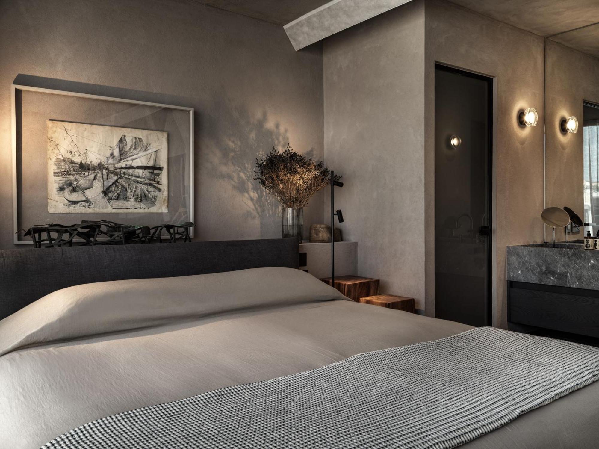 Hotel Monastik Living In Athina Athen Exterior foto