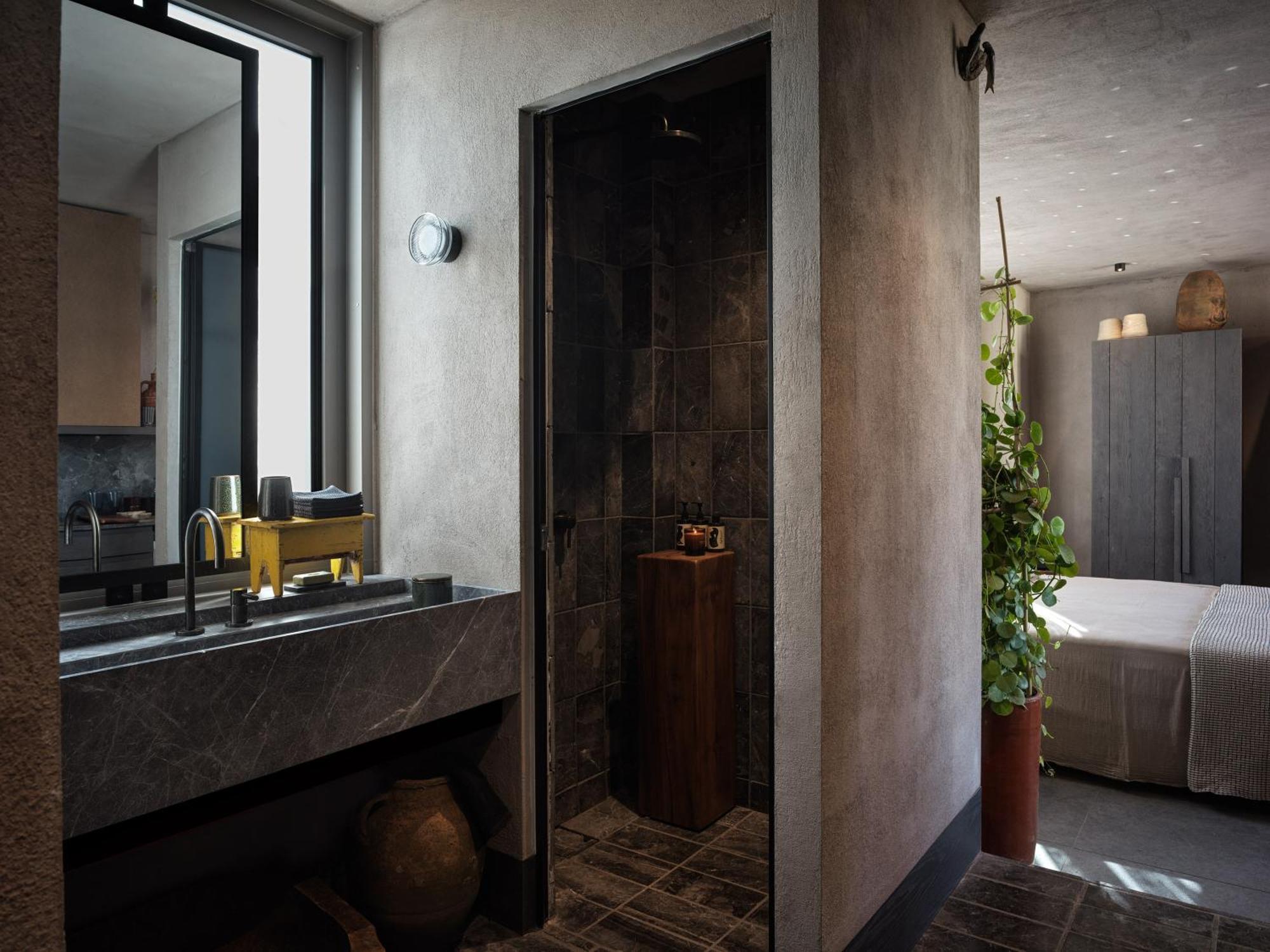 Hotel Monastik Living In Athina Athen Exterior foto