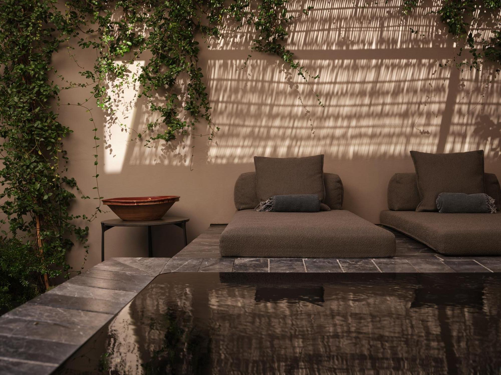 Hotel Monastik Living In Athina Athen Exterior foto