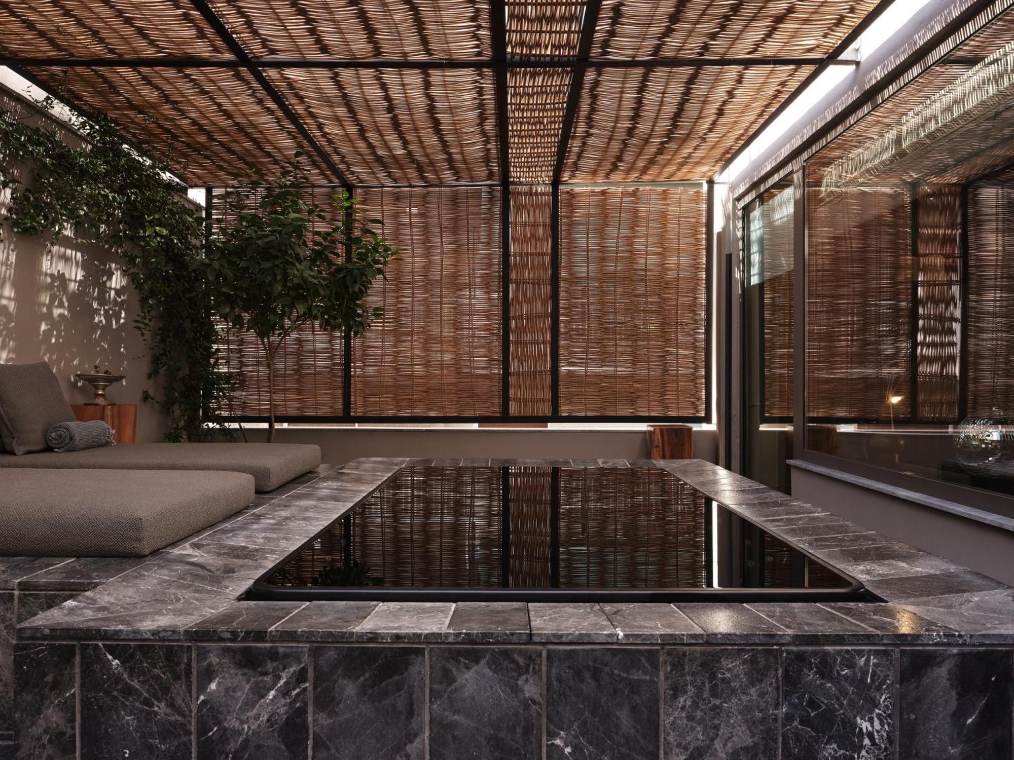 Hotel Monastik Living In Athina Athen Exterior foto